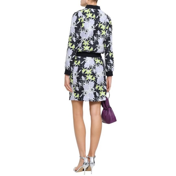 NINA RICCI • Grandiose Bomber Jacket - Picture 5 of 7